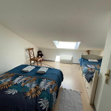 Appartement Cosy Rue Chaussee Verdun-sur-Meuse Ngoại thất bức ảnh