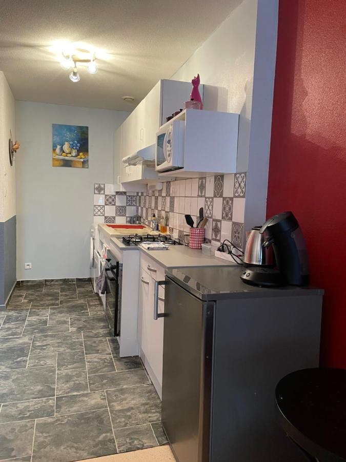 Appartement Cosy Rue Chaussee Verdun-sur-Meuse Ngoại thất bức ảnh