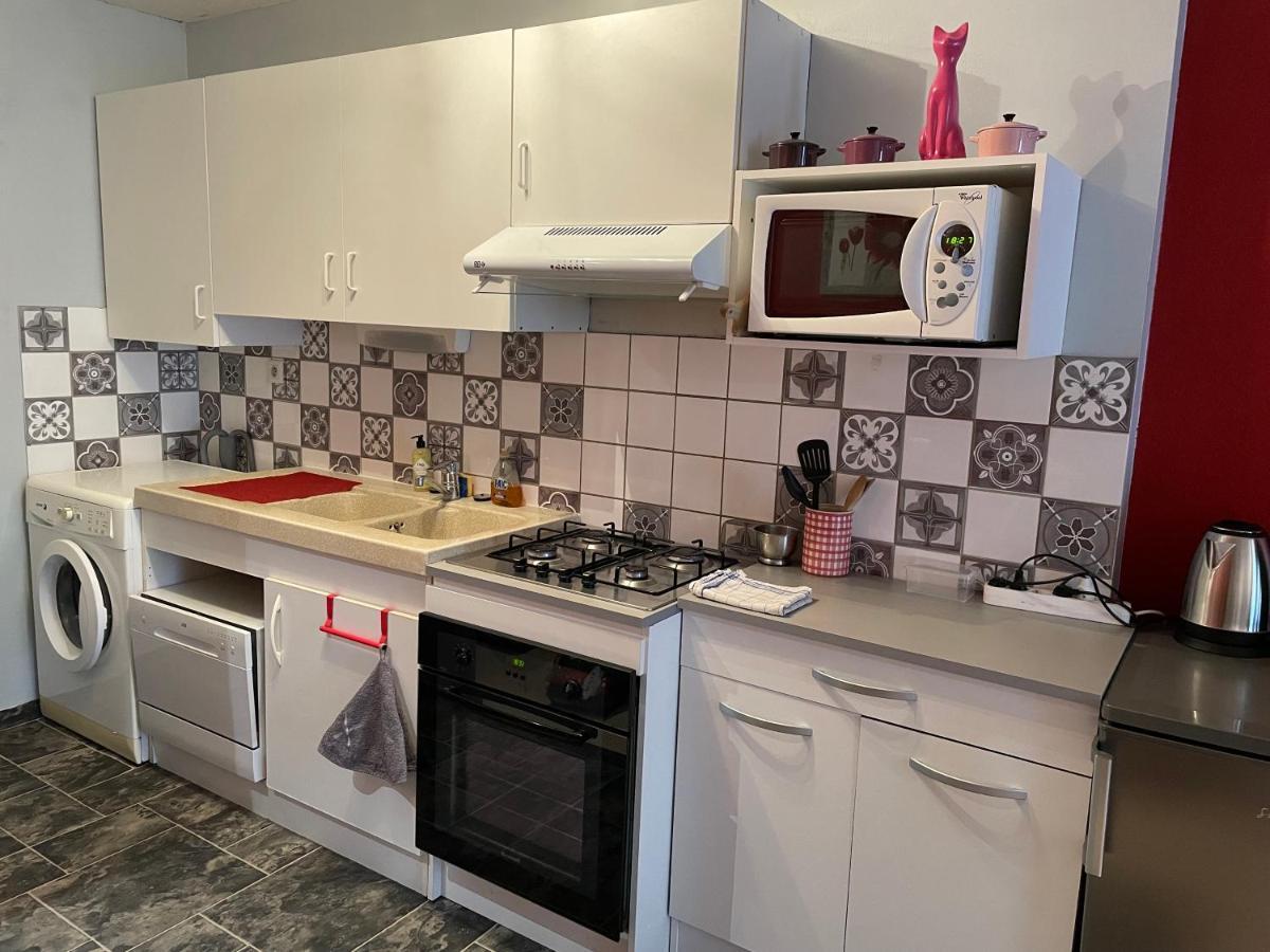 Appartement Cosy Rue Chaussee Verdun-sur-Meuse Ngoại thất bức ảnh