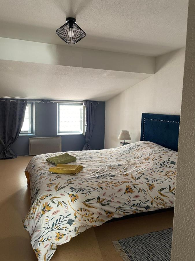 Appartement Cosy Rue Chaussee Verdun-sur-Meuse Ngoại thất bức ảnh